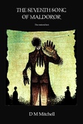 Cover: The Seventh Song of Maldoror - Lulu.com