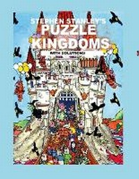 Enlarge image Cover: Stephen Stanley's Puzzle Kingdoms with solutions - Lulu.com
