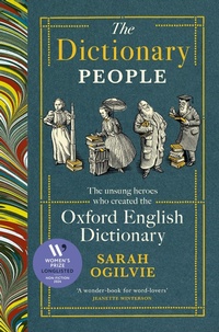 Abbildung von: The Dictionary People - Chatto & Windus