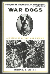 Abbildung von: War Dogs - Potomac Books Inc