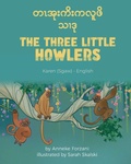 Cover: The Three Little Howlers (Karen(Sgaw)-English) - Language Lizard, LLC
