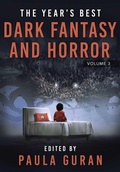 Cover: The Year's Best Dark Fantasy & Horror - Pyr