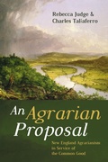 Cover: An Agrarian Proposal - Wipf and Stock Publishers