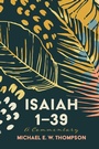 Cover: Isaiah 1-39 - Wipf and Stock Publishers