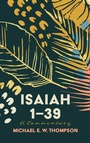 Cover: Isaiah 1-39 - Cascade Books