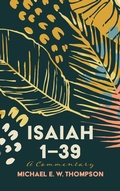 Cover: Isaiah 1-39 - Cascade Books