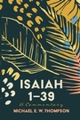 Cover: Isaiah 1-39 - Cascade Books