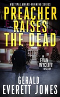 Cover: Preacher Raises the Dead - LaPuerta Books and Media