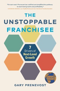 Bild: The Unstoppable Franchisee - Figure 1 Publishing