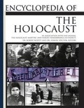 Cover: Encyclopedia of the Holocaust - Fitzroy Dearborn Publishers