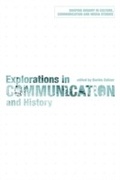 Cover: Explorations in Communication and History - Routledge