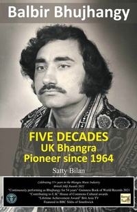 Abbildung von: UK Bhangra Pioneer since 1964 - Grosvenor House Publishing Ltd