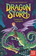 Cover: Dragon Storm: Connor and Lightspirit - Nosy Crow Ltd