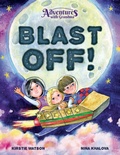 Cover: Adventures with Grandma - Telltale Tots Publishing