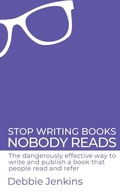 Cover: Stop writing books nobody reads - Esx4455384p