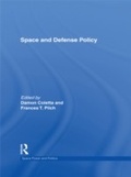 Cover: Space and Defense Policy - Routledge