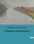 Cover: Deutscher Mondschein - Culturea