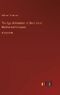 Enlarge image Cover: The Age of Invention - Outlook Verlag