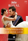Cover: Julia Royal Band 16 - CORA Verlag