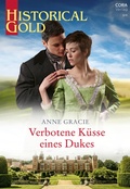 Cover: Verbotene K&uuml;sse eines Dukes - CORA Verlag