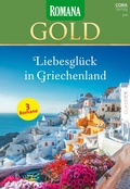 Cover: Romana Gold Band 73 - CORA Verlag