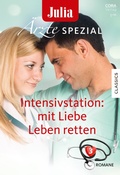 Cover: Julia &Auml;rzte Spezial Band 9 - CORA Verlag