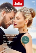 Cover: Julia &Auml;rzte zum Verlieben Band 173 - CORA Verlag