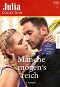 Cover: Julia Collection Band 180 - CORA Verlag