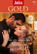 Cover: Julia Gold Band 108 - CORA Verlag