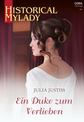 Cover: Ein Duke zum Verlieben - CORA Verlag