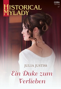 Enlarge image Cover: Ein Duke zum Verlieben - CORA Verlag