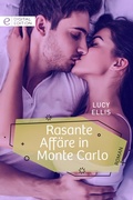 Cover: Rasante Aff&auml;re in Monte Carlo - CORA Verlag