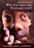 Cover: Was will denn der Muzungu hier? - epubli