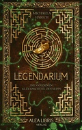Cover: Legendarium - Alea Libris