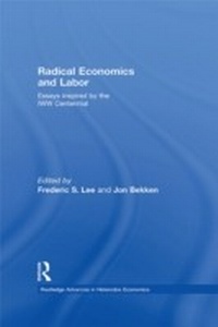Enlarge image Cover: Radical Economics and Labour - Routledge