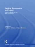 Cover: Radical Economics and Labour - Routledge