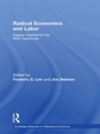Enlarge image Cover: Radical Economics and Labour - Routledge