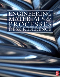 Enlarge image Cover: Engineering Materials and Processes Desk Reference - Butterworth-Heinemann