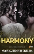 Cover: Harmony (Mayson kinderen, #6) - Mayson kinderen