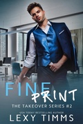 Cover: Fine Print - Dark Shadow Publishing