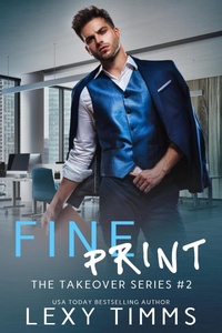 Enlarge image Cover: Fine Print - Dark Shadow Publishing