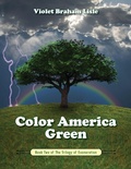 Cover: Color America Green - Palmetto Publishing