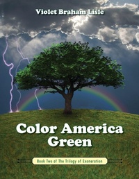 Enlarge image Cover: Color America Green - Palmetto Publishing