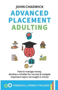 Enlarge image Cover: Advanced Placement Adulting - Cornerstone Global Media LLC