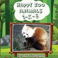 Cover: Happy Zoo Animals 1-2-3 - Wordsmyth Creations, LLC