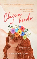 Cover: Chica al borde - Three Jandals Press