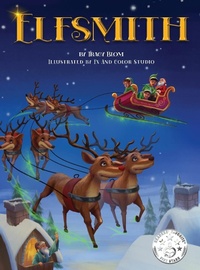 Enlarge image Cover: Elfsmith - Tracy Blom Publications