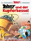 Cover: Asterix 13. Asterix und der Kupferkessel - Egmont Ehapa Verlag