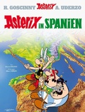 Cover: Asterix 14. Asterix in Spanien - Egmont Ehapa Verlag