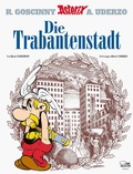 Cover: Asterix 17. Die Trabantenstadt - Egmont Ehapa Verlag